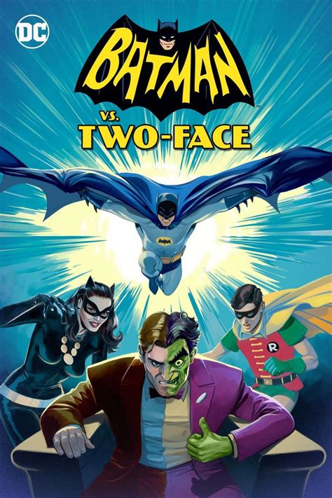 Batman Vs Dos Caras 2017 Filmaffinity