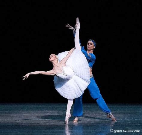 Alina Somova And Leonid Sarafanov La Bayadere Mariinsky Ballet
