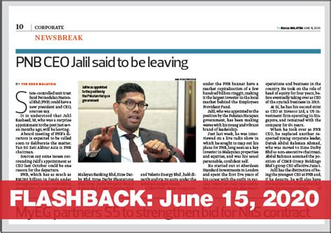 Pnb S Ceo Jalil Rasheed Resigns