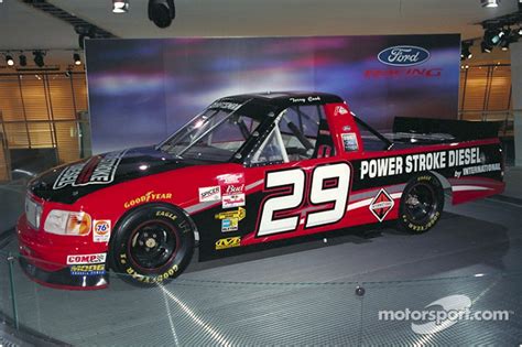 Click on the date to view the truck you want to download. Terry Cook's Power Stroke Diesel Ford NASCAR Craftsman ...