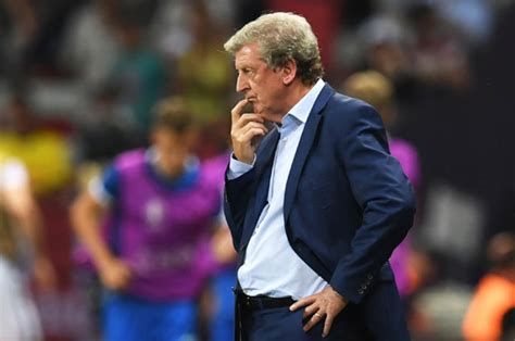 Roy Hodgson England Boss Quits After Euro 2016 Horror Show Daily Star
