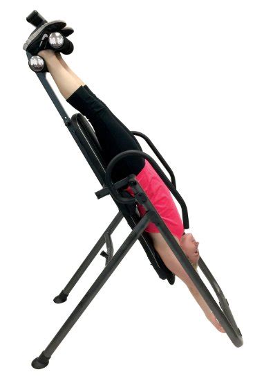 Health Gear Itm 4500 Adjustable Heat And Massage Inversion Table Review