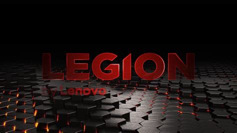 Wallpaper Lenovo Legion