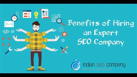 Set yourself up for success with a professionally written resume see all resume experts. Benefits of Hiring an Expert SEO Company - YouTube