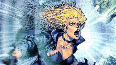 Black Canary Wallpapers Wallpaper Cave