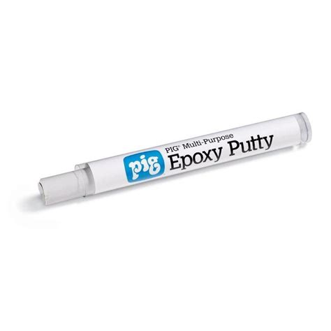 New Pig Pig Multi Purpose Repair Putty Single 4 Oz Stick 2 Part Epoxy