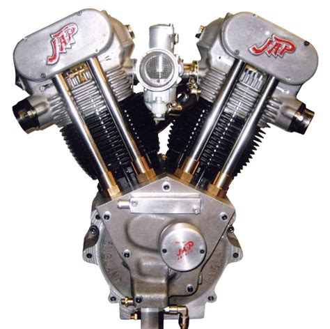 J A Prestwich Industries Ltd Jap Motorcycles Jap Engines Custom