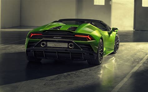 Lamborghini Huracan Evo Spyder Specs And Photos 2019 2020 2021 2022