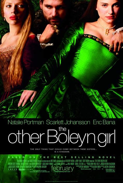 The Other Boleyn Girl Movie Poster (#1 of 3) - IMP Awards