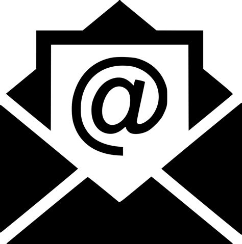 Symbole Logo Voiture Cv Free Png Email Icon Envelope Email Symbol Images