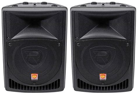 The 10 Best Powered Pa Speakers In 2024 Bass Head Speakers