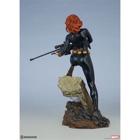 Marvel Avengers Assemble Black Widow 1 5 Scale Statue Eu