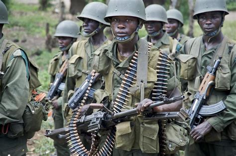 History Obsessed The Second Congo War The Deadliest War Of The St Century