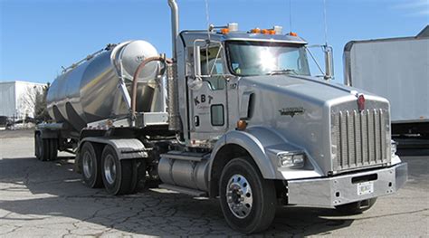Fands Acquires Pneumatic Dry Bulk Trucking Company Fleetowner