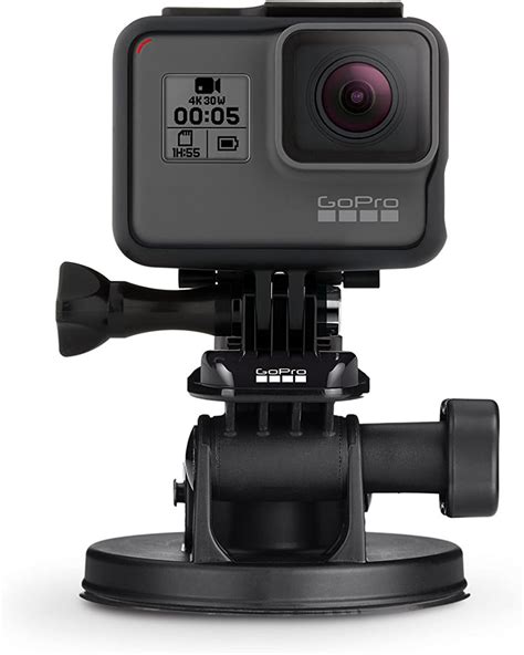 Gopro Suction Cup Mount Gopro Official Mount Amazonca Camera And Photo