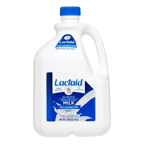 Lactaid Chocolate Whole Milk 189l Aone Supermarkets