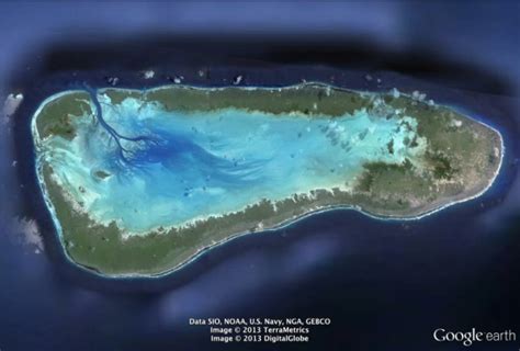 Marine World Heritage Aldabra Atoll