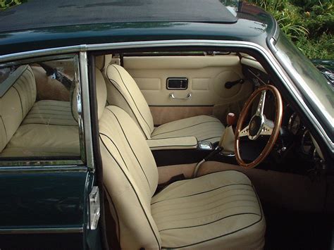 Mgb Gt Interior The Mg Owners Club