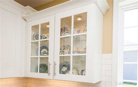Glass Cabinet Doors Buying And Installation Guide
