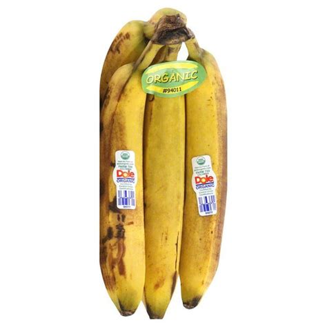 Organic Bananas 1 Lb Bunch Instacart