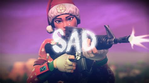 Sad Fortnite Cinematic Edit Youtube