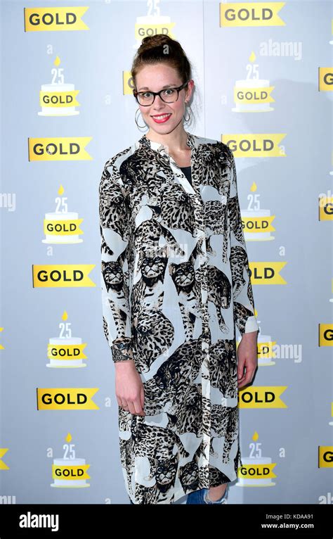 Alice Marshall Attending Gold S 25th Birthday Party And The Launch Of Uktv Original Murder On