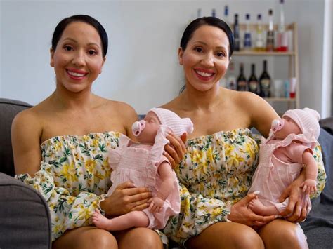 Extreme Sisters Identical Twins From Australia Share Everything Including Fiancé