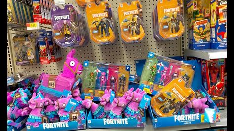 This item might be more of a collectible item than a toy to play with, but it would look. Fortnite Toy Hunt Challenge - We Went Toy Hunting Everyday ...