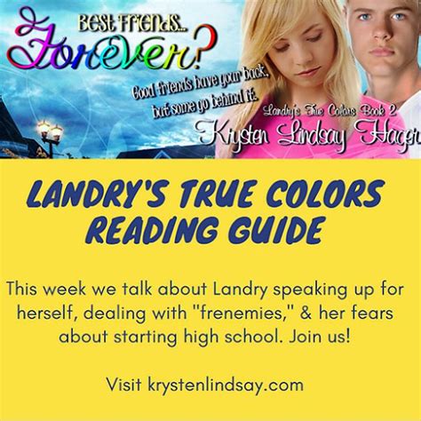 Best Friendsforever Reading Guide Session 7 Krysten Lindsay Hager