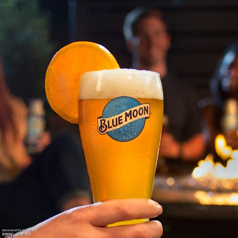 Despite my love of blue moon, i had no idea there were so many other beers that blue moon has come out with in the past that they no. Blue Moon® Belgian White | Blue Moon
