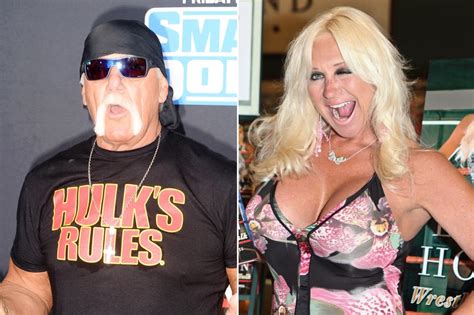 Hulk Hogan S Ex Wife Linda Banned By Aew After Controversial Tweet