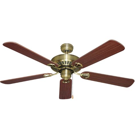 When you are selecting an ideal ceiling fan for your house, finding an ceiling fans perform a crucial function in your home. Mercator Hayman Ceiling Fan in Antique Brass 52"