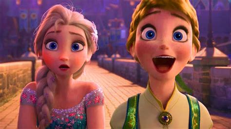 Frozen Anna And Elsa ️ Stories For Children Youtube
