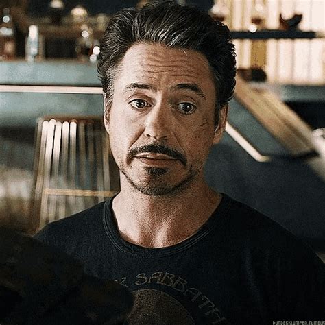 Robert Downey Jr Shrug  By Moodman Find And Share On Giphy Robert