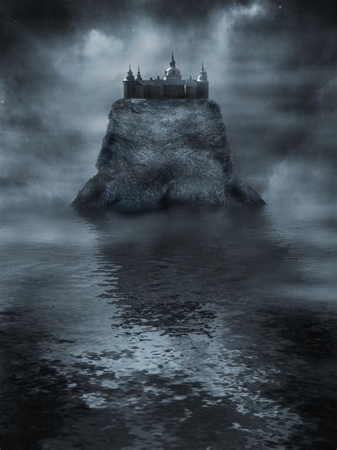 Premade Mystic Castle 2 By Cindysart Stock On Deviantart