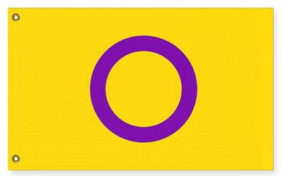 There are two common flags used to identify heterosexual people. Intersex Pride Flag, 2x1 3x2 5x3 Nonbinary Gender LGBTQ LGBTQIA LGBTQX Equality | eBay