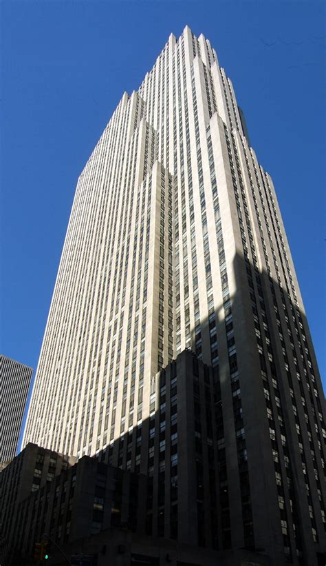 Comcast Building - The Skyscraper Center