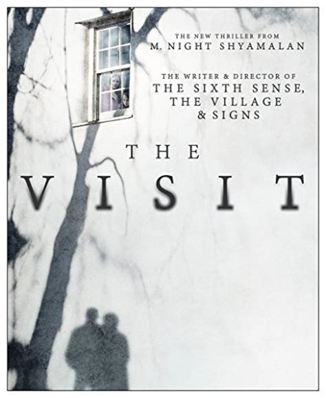 The Visit Dvd Cover 268609