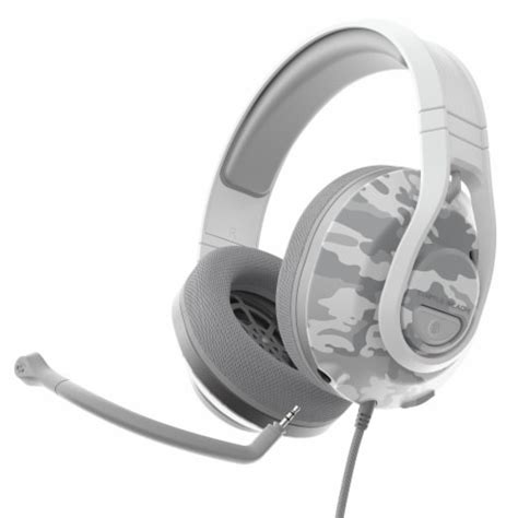 Turtle Beach Recon Wired Powered Gaming Headset Arctic Camo Ct