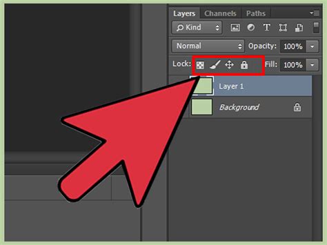 How To Unlock Layers In Photoshop Steps With Pictures