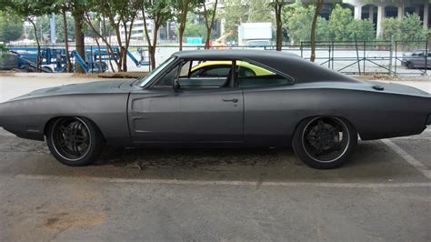 Image 1970 Dodge Charger Side View Fast Five The Fast And