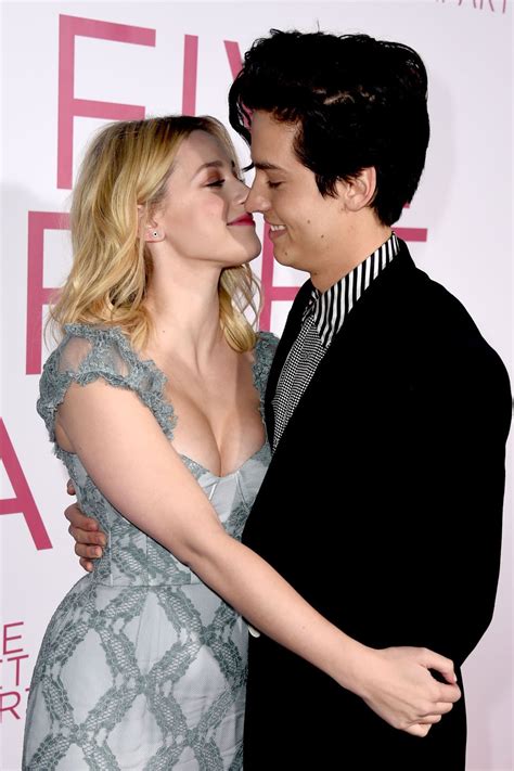 Cole Sprouse And Lili Reinhart Wallpapers Wallpaper Cave