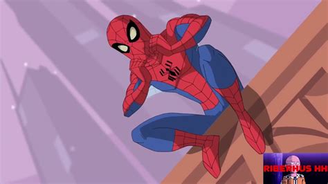 Spectacular Spider Man Intro Latino 1080p Hd Youtube
