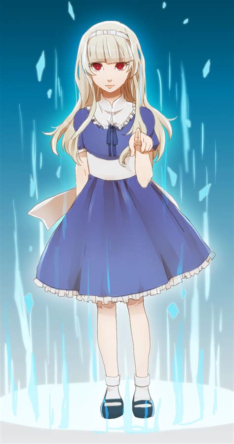 Alice Megami Tensei Zerochan Anime Image Board
