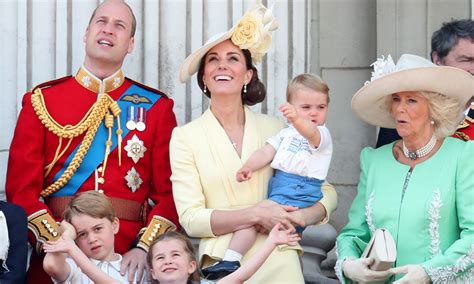 He is second in line to the in december of 2012, it was announced, catherine, his wife was pregnant with their first child. Kate Middleton and Prince William's children are ...