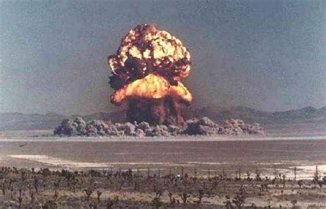 The First Test Of A Soviet Atomic Bomb