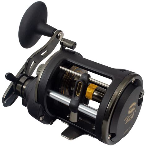 Penn Squall II Level Wind Multiplier Reels BobCo Tackle