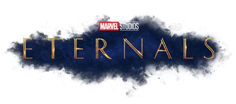 Eternals 2021 Logos — The Movie Database Tmdb