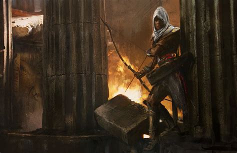 Assassin S Creed Origins By Muratgul On Deviantart
