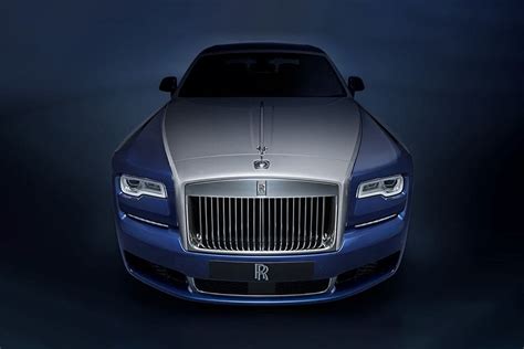 Rolls Royce Ghost 2023 Colors In Philippines Available In 10 Colours